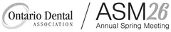 Ontario Dental Association ASM26